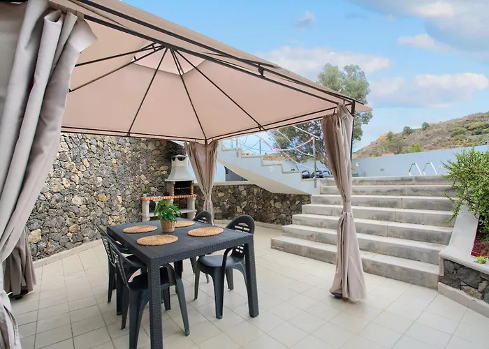 Сasa de vacaciones Casa Alsa *