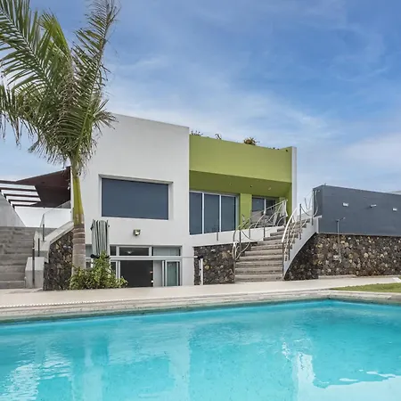 Nyaraló Casa Alsa La Guancha