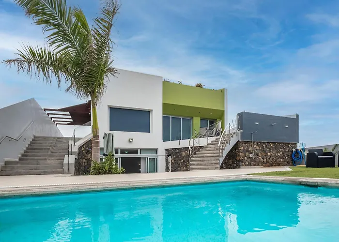 Casa Alsa Ferienhaus La Guancha